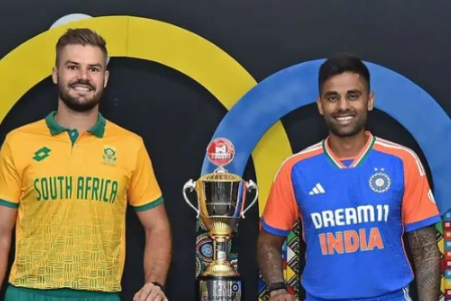 ধৰমশালাত আজি টীম ইণ্ডিয়া–দক্ষিণ আফ্রিকাৰ তৃতীয় টি–২০
