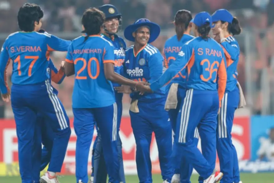 জয়েৰে বছৰৰ অন্ত পেলালে ভাৰতীয় দলে… শ্ৰীলংকাক ৫-০ত হোৱাইট ৱাশ্ব