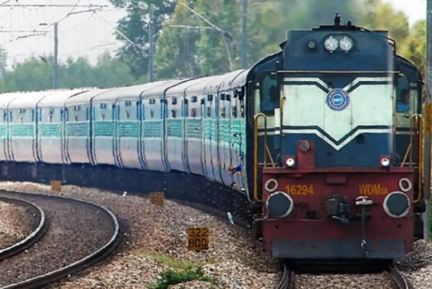 ভাৰতীয় ৰেলৱেই শীঘ্ৰেই আনিব এক বৃহৎ পৰিৱর্তন… যাত্ৰা সুৰক্ষিত কৰাৰ বাবে ঐতিহাসিক সিদ্ধান্ত