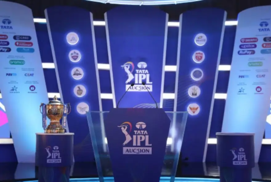 আই পি এল ২০২৬ : মিনি নিলামত ১০টা দলৰ হাতত বন্দী ৩৬৯জন খেলুৱৈৰ ভাগ্য
