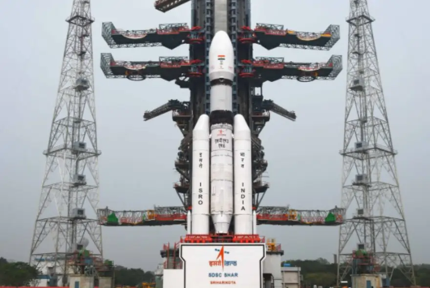 ইছৰোৰ বাহুবলী ৰকেটে কাইলৈ উৎক্ষেপণ কৰিব ​​আটাইতকৈ গধুৰ উপগ্ৰহ, মহাকাশত নতুন ইতিহাস সৃষ্টিৰ বাবে সাজু ভাৰত
