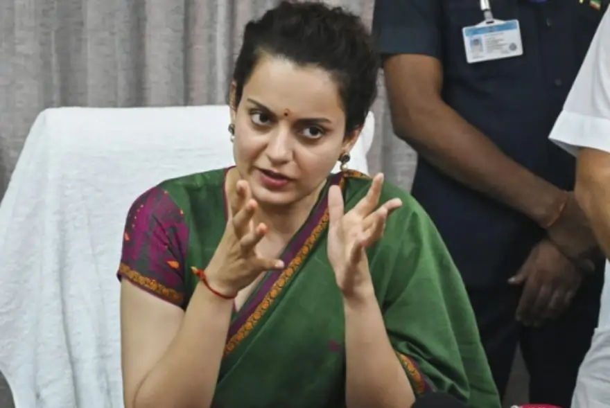 ইভিএম নহয়, হৃদয় হেক কৰে প্ৰধানমন্ত্ৰী মোদীয়ে… লোকসভাত গৰজি উঠিল কংগনা ৰানাৱট