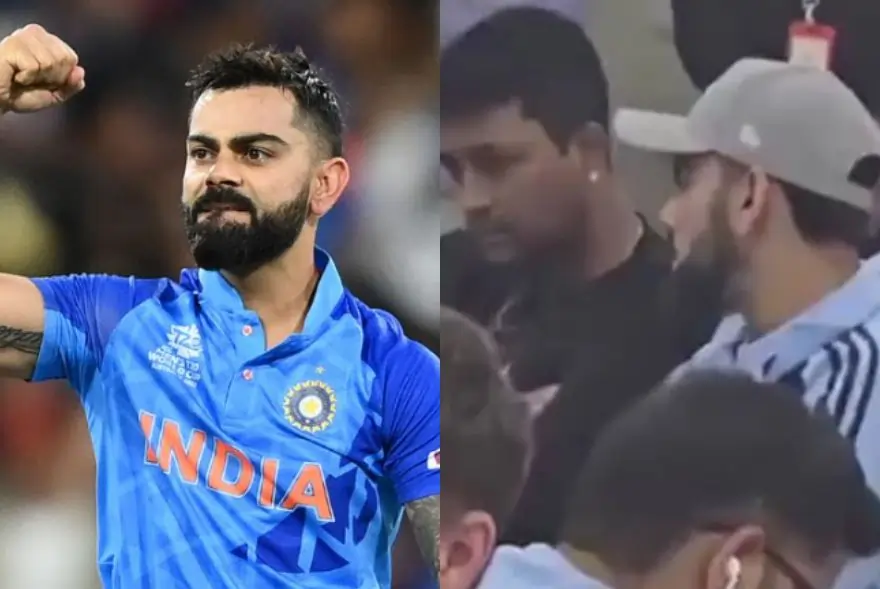 ৰোহিত-কোহলীৰে কি গোপন আলোচনা ৰাষ্ট্রীয় নির্বাচকৰ