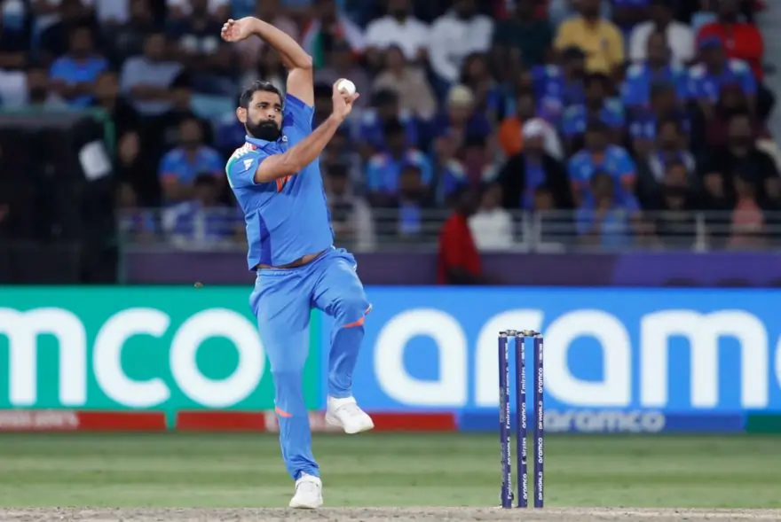 নিউজিলেণ্ডৰ বিৰুদ্ধে এদিনীয়া শৃংখলাৰ বাবে টীমলৈ উভতি আহিব নেকি মহম্মদ শ্বামী?