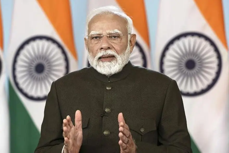 বংগক জংগলৰাজৰ পৰা মুক্ত কৰাৰ প্ৰতিশ্ৰুতি প্ৰধানমন্ত্ৰী মোদীৰ, ডাবল ইঞ্জিন চৰকাৰ গঠনৰ আহ্বান