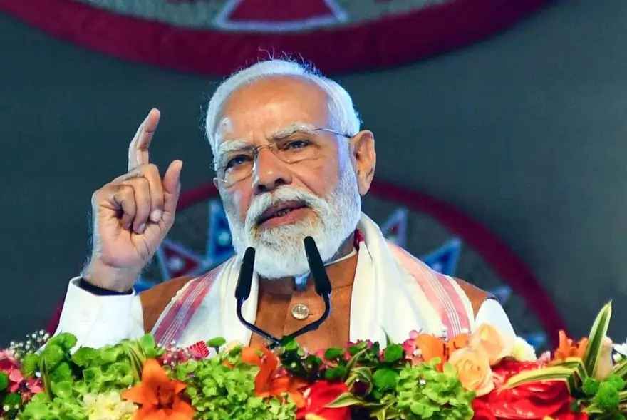 ‘কংগ্ৰেছে কৰা ভূলৰ এতিয়া আমি শুধৰণি কৰি আছো’; কংগ্ৰেছক ক্ষুৰধাৰ সমালোচনা প্ৰধানমন্ত্ৰী মোদীৰ