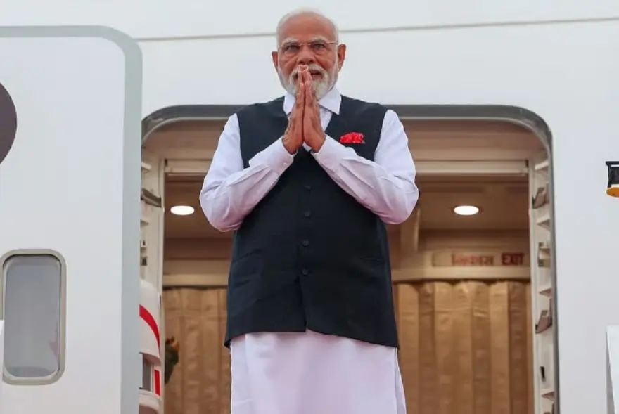 তিনিখন দেশ ভ্ৰমণলৈ ৰাওনা প্ৰধানমন্ত্ৰী মোদী, বহু গুৰুত্বপূৰ্ণ বিষয়ত হ’ব আলোচনা