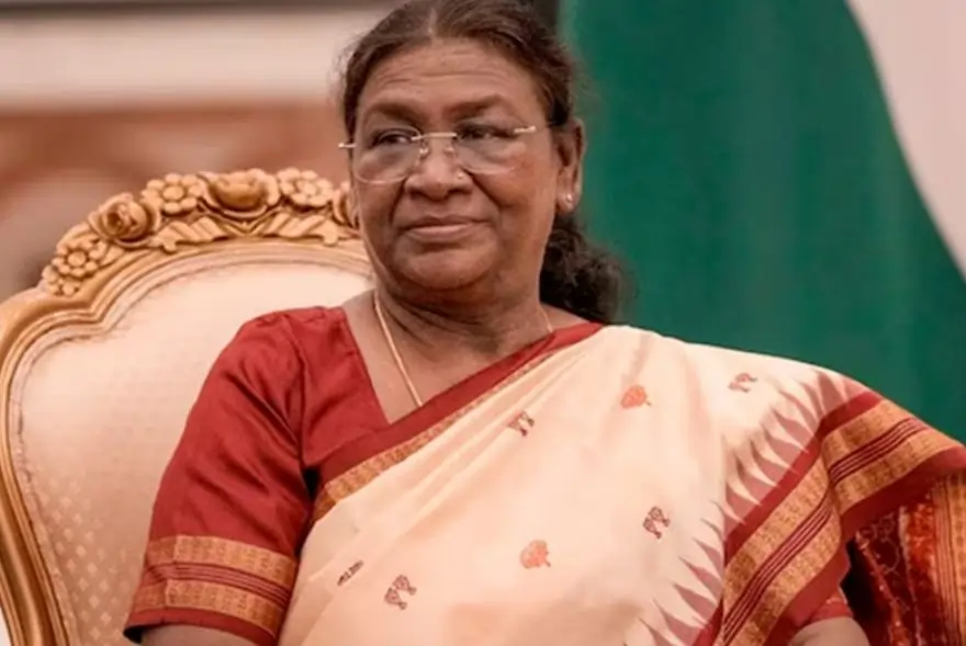 আইনত পৰিণত হ’ল বিকশিত ভাৰত-জি ৰামজী বিধেয়ক, ৰাষ্ট্ৰপতিয়ে দিলে অনুমোদন দিয়ে