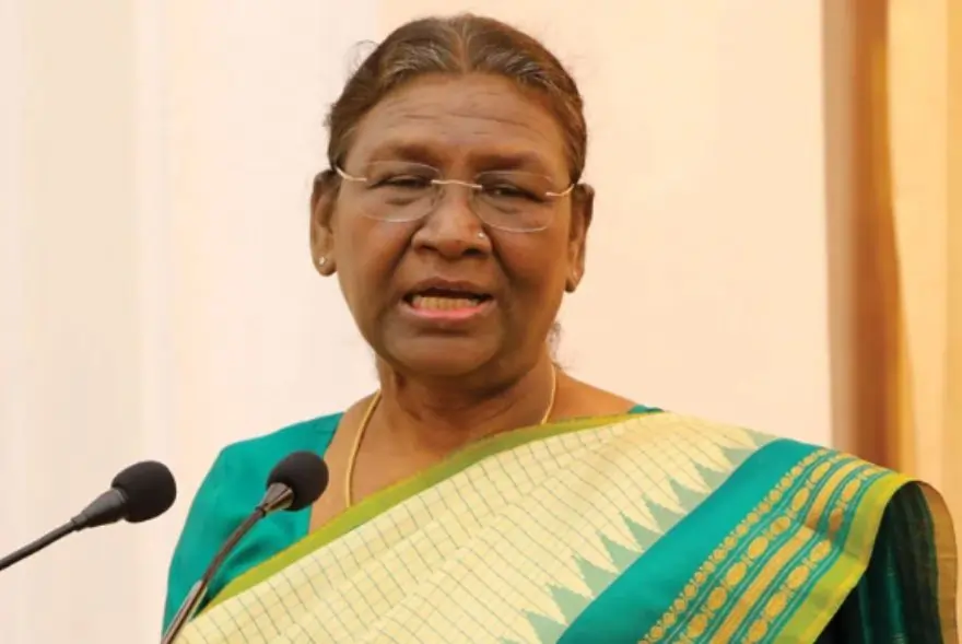 ৰাষ্ট্ৰপতি দ্ৰৌপদী মুৰ্মুৱে কৰিব সমুদ্ৰ ভ্ৰমণ… ২৮ ডিচেম্বৰত কৰ্ণাটকৰ পৰা ছাবমেৰিনেৰে যাত্ৰা