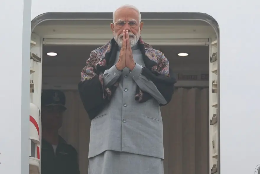 ৩ ৰাষ্ট্ৰ ভ্ৰমণৰ চূড়ান্ত পৰ্যায়ত প্ৰধানমন্ত্ৰী মোদী; ইথিওপিয়াৰ পৰা ওমানলৈ যাত্ৰা