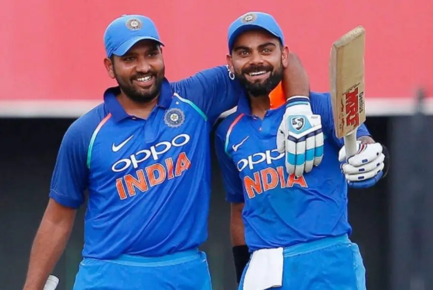 বিজয় হাজাৰে ট্ৰফীত কেতিয়া কেতিয়া খেলিব ৰোহিত-বিৰাটে ? জানক সম্পূৰ্ণ সূচী