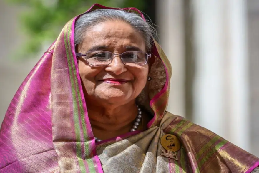 শ্বেখ হাছিনাৰ আৱামি লীগৰ ওপৰত নিষেধাজ্ঞা… অংশগ্ৰহণ কৰিব নোৱাৰিব নিৰ্বাচনত