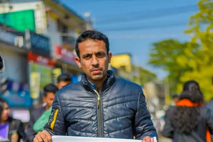 ‘জুবিন গাৰ্গৰ হত্যাৰ অভিযুক্তক ফুৰাবলৈ নিয়ক’; শৃংখল চলিহা