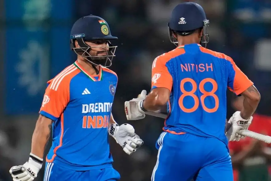 সূৰ্য ব্ৰিগেডৰ পৰা বাহিৰ হ’ল ৰিংকু সিং, নীতিশ; দক্ষিণ আফ্ৰিকা টি-২০ ছিৰিজৰ বাবে দল ঘোষণা