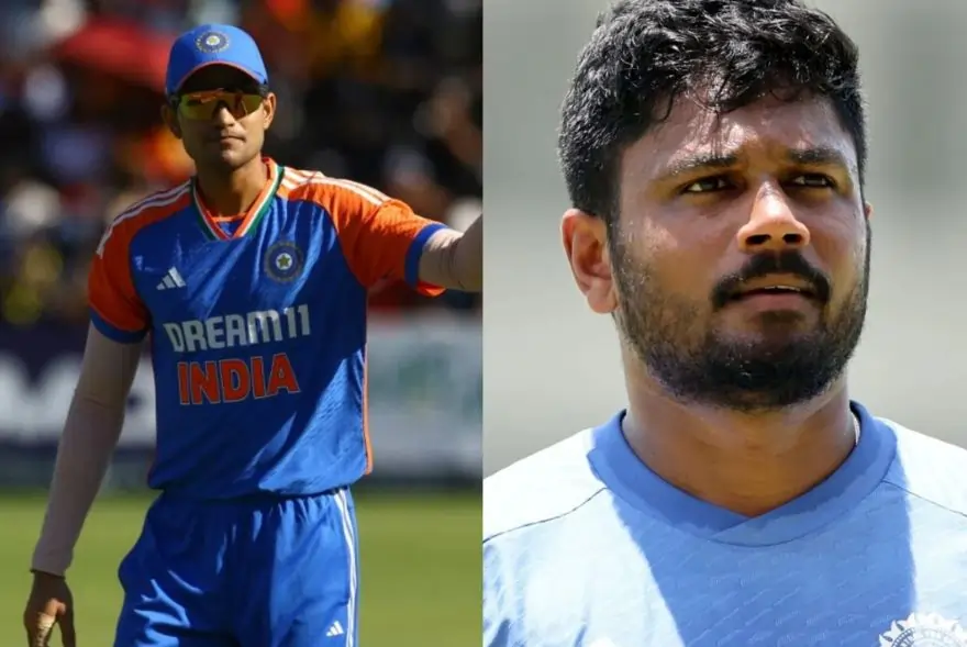শুভমান গিলৰ স্থানত সঞ্জু চেমছনে কৰিব অ’পেনিং! অন্তিম টি-২০ত গৌতম গম্ভীৰে আনিব পাৰে ডাঙৰ পৰিৱৰ্তন