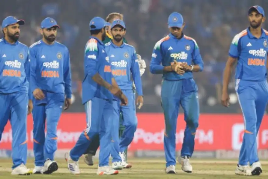 অথলে গ’ল বিৰাট-ৰুতুৰাজৰ শতক; ৰায়পুৰ এদিনীয়াত দক্ষিণ আফ্ৰিকাই ৰচিলে ইতিহাস