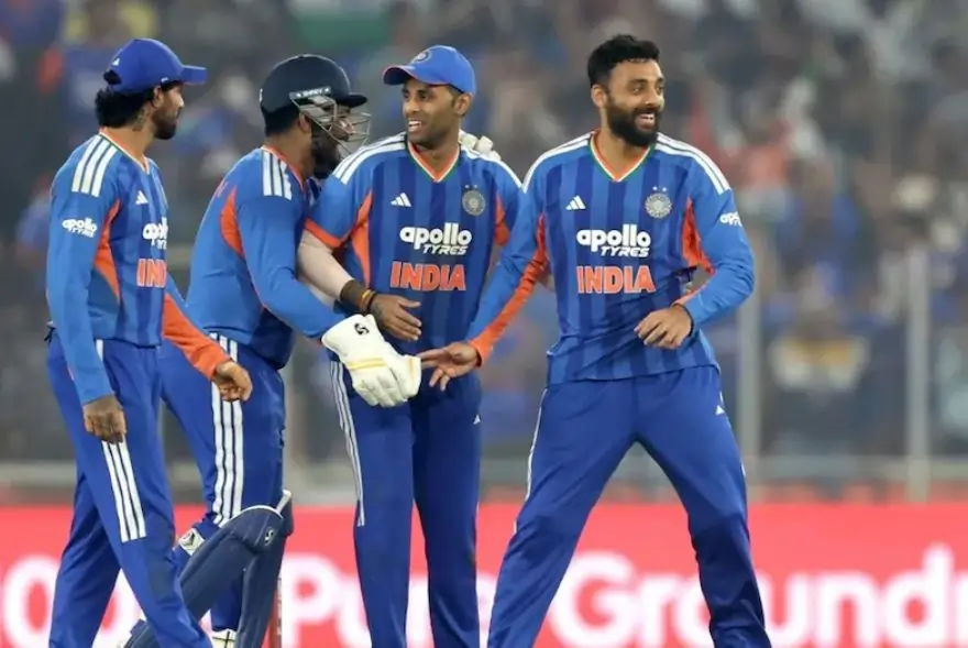 ৪ বেটছমেন, ৪ অল ৰাউণ্ডাৰ, ২ উইকেটকীপাৰ… টি-২০ বিশ্বকাপৰ বাবে টিম ইণ্ডিয়াৰ কম্বিনেচন