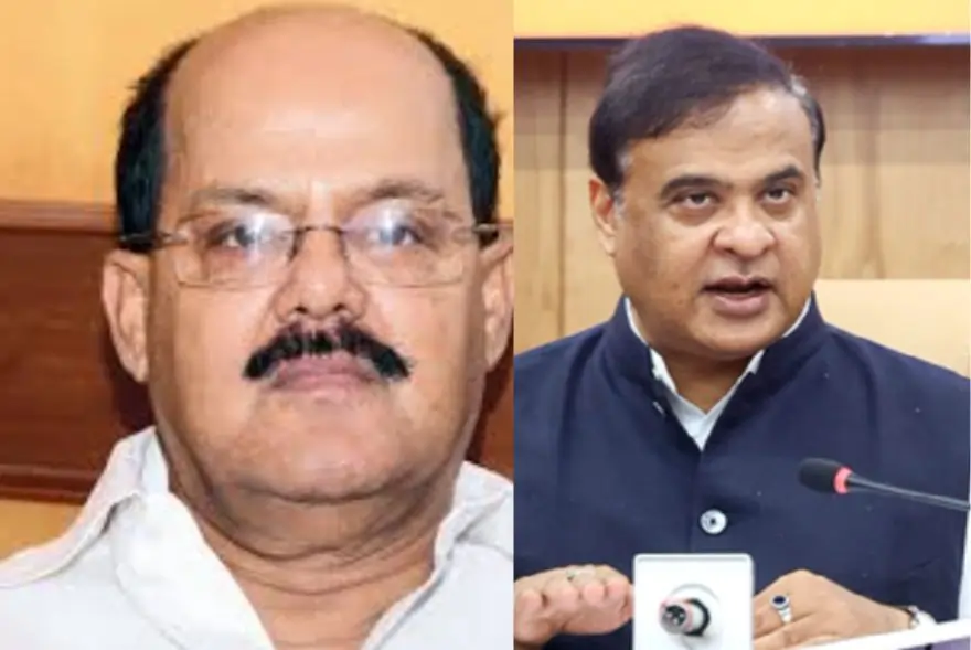 ৰাজ্যৰ নহয়, দেশৰ সকলোতকৈ সফল মুখ্যমন্ত্ৰী হিমন্ত বিশ্ব শৰ্মা