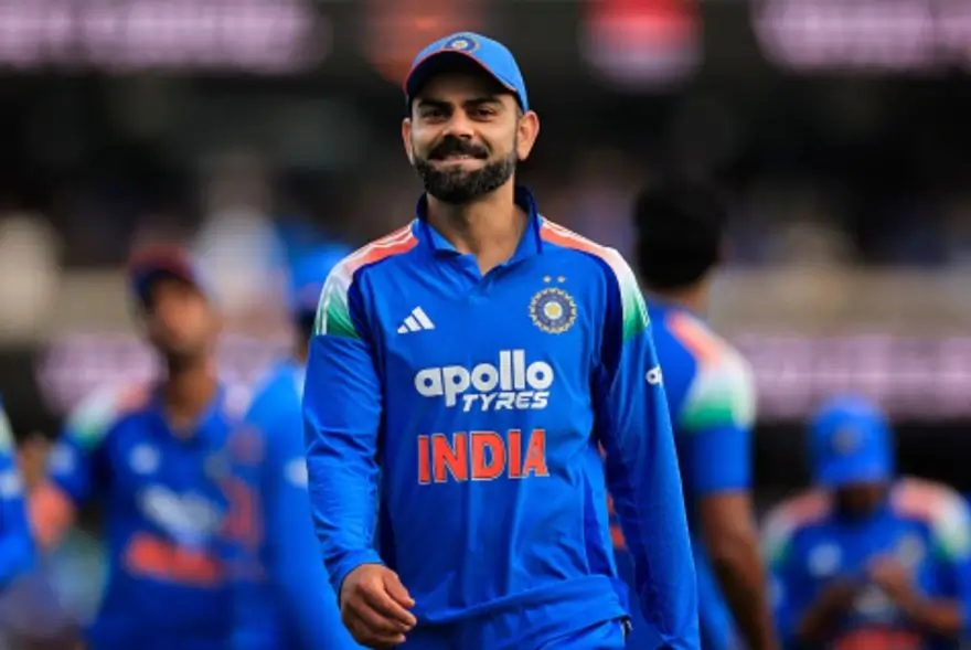 'মই মাত্ৰ এটা ফৰ্মেট খেলিছো...’; টেষ্ট ক্ৰিকেটলৈ ঘূৰি অহাৰ উৰাবাতৰিত অন্ত বিৰাট কোহলীৰ