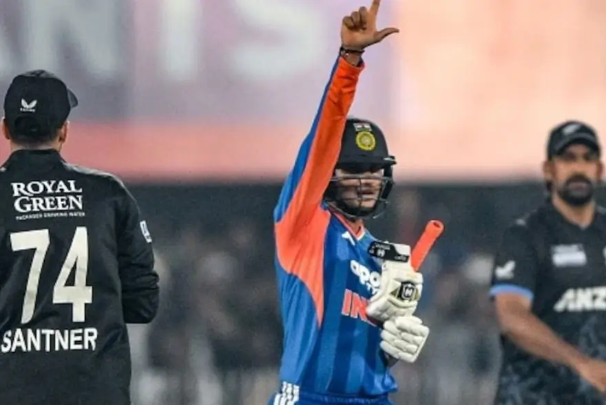 বৰ্ষাপাৰাত অভিলেখৰ বৰষুণ, গুৱাহাটী টি-২০ত ভাৰতীয় দলে ভাঙিলে ৫টা বৃহৎ অভিলেখ
