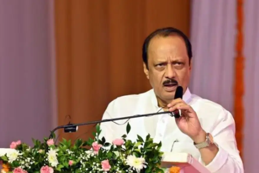 বাৰামাটিত বিমান দুৰ্ঘটনা; প্ৰাণ হেৰুৱালে মহাৰাষ্ট্ৰৰ উপ-মুখ্যমন্ত্ৰী অজিত পাৱাৰে
