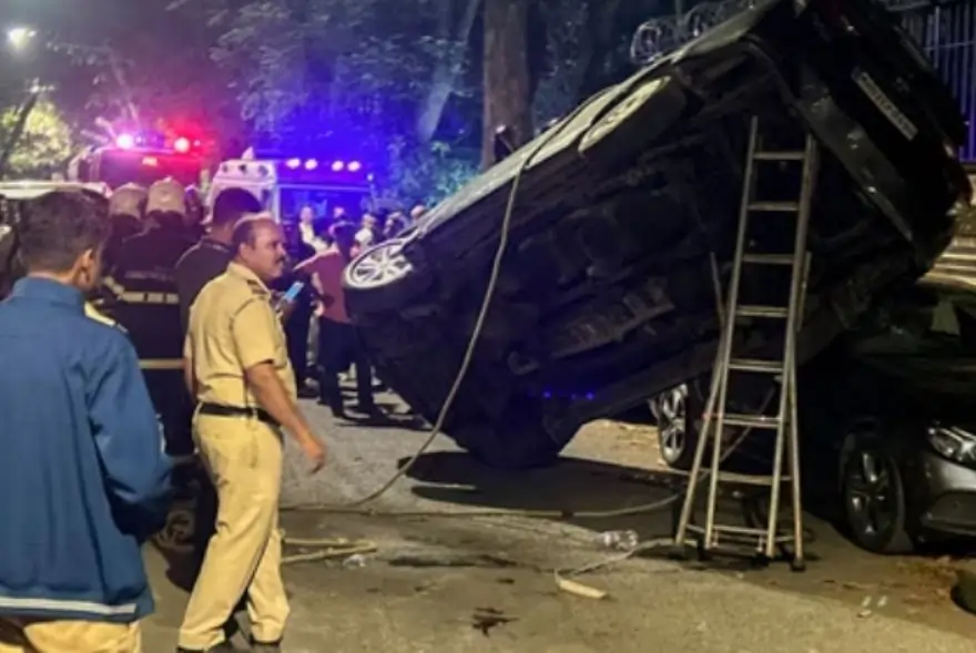 কোনোমতে প্ৰাণৰক্ষা পৰিল বলীউড অভিনেতা অক্ষয় কুমাৰৰ!