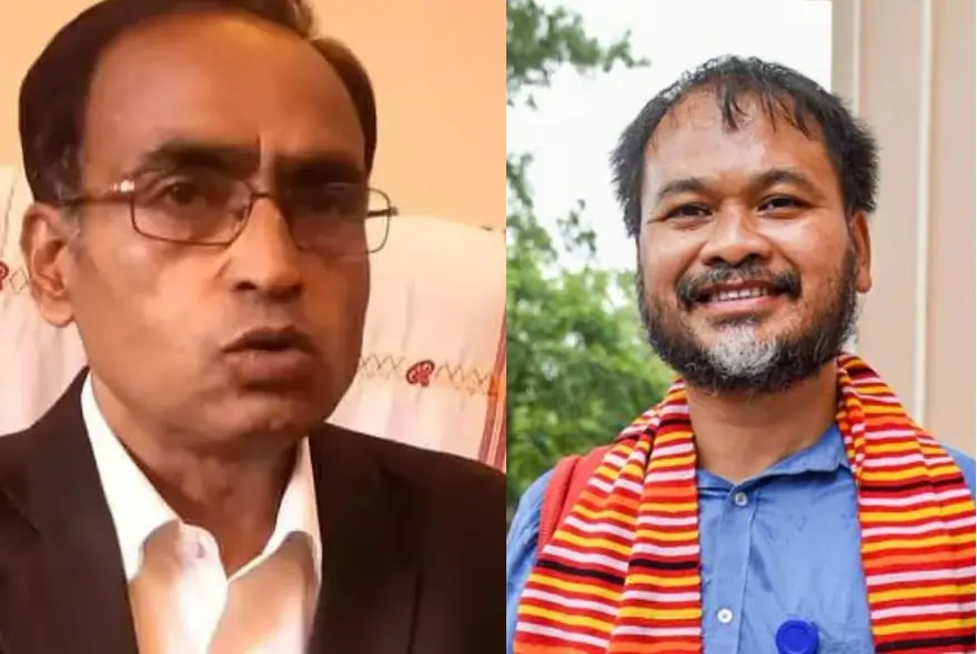 এইবাৰ ৰাইজৰ দললৈ শ্বেৰমান আলী! অখিল গগৈয়ে দিলে ইংগিত