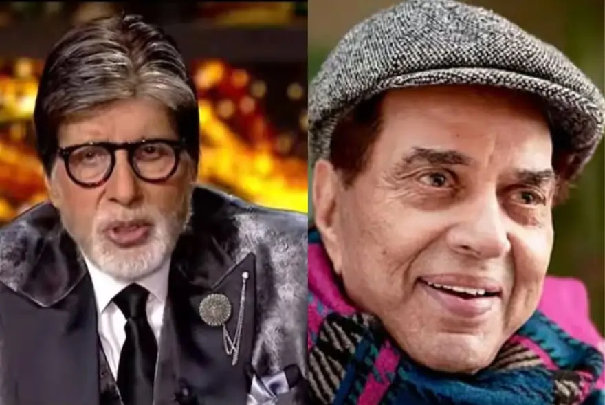 ‘তেওঁ এটা অনুভৱ আছিল’; ধৰ্মেন্দ্ৰক স্মৰণ কৰি আৱেগিক অমিতাভ বচ্চন