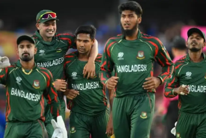 টি-২০ বিশ্বকাপৰ পৰা আনুষ্ঠানিকভাৱে বাহিৰ বাংলাদেশী দল.. প্ৰৱেশ ঘটিল এই দলৰ