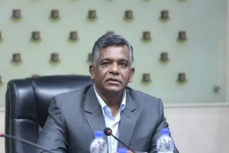 ‘ভাৰতত খেলাটো আমাৰ বাবে নিৰাপদ নহয়…'; ICC ৰ সকীয়নিৰ পিছত আমিনুল ইছলাম বুলবুলৰ বিস্ফোৰক মন্তব্য