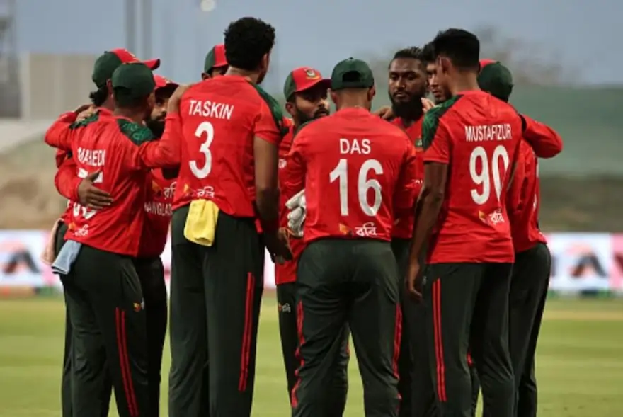 টি-২০ বিশ্বকাপৰ বাবে ভাৰতলৈ নাহে বাংলাদেশী দল; IPL ৰ বিতৰ্কৰ মাজতে BCB ৰ সিদ্ধান্ত