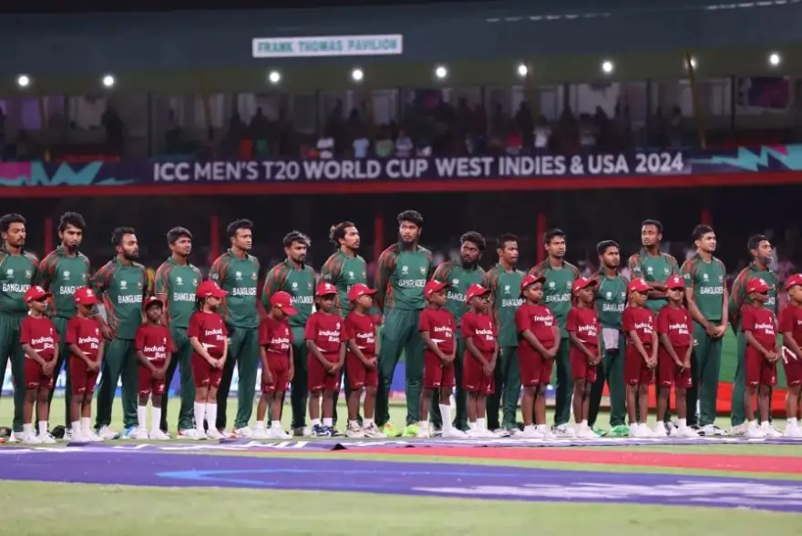 ‘হয় ভাৰতত খেলক নহলে বাহিৰ হৈ যাওঁক’; বাংলাদেশক কঠোৰ সকীয়নি আইচিচি’ৰ