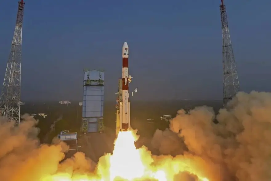 মহাকাশত ইছৰোৰ নতুন ইতিহাস; উপগ্ৰহ 'EOS-N1 অন্বেষা' উৎক্ষেপণ