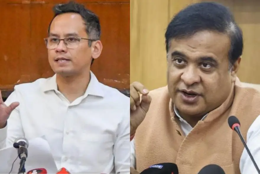 পাকিস্তানৰ সৈতে কি সম্পৰ্ক গৌৰৱ গগৈৰ?  ৮ ফেব্ৰুৱাৰীত ফাদিল হ’ব ৰহস্যৰ !