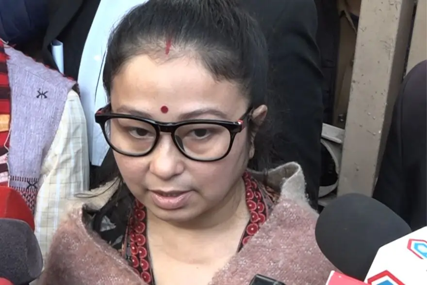 ‘অসুৰ বধ হ’বই লাগিব’; গৰিমা শইকীয়া গাৰ্গৰ ডাঙৰ মন্তব্য