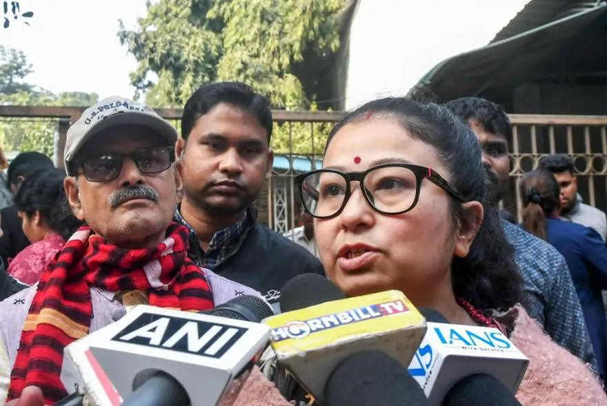 ‘জুবিন গাৰ্গ মনোৰঞ্জনৰ আহিলা আছিল নেকি’; গৰিমা শইকীয়া গাৰ্গ