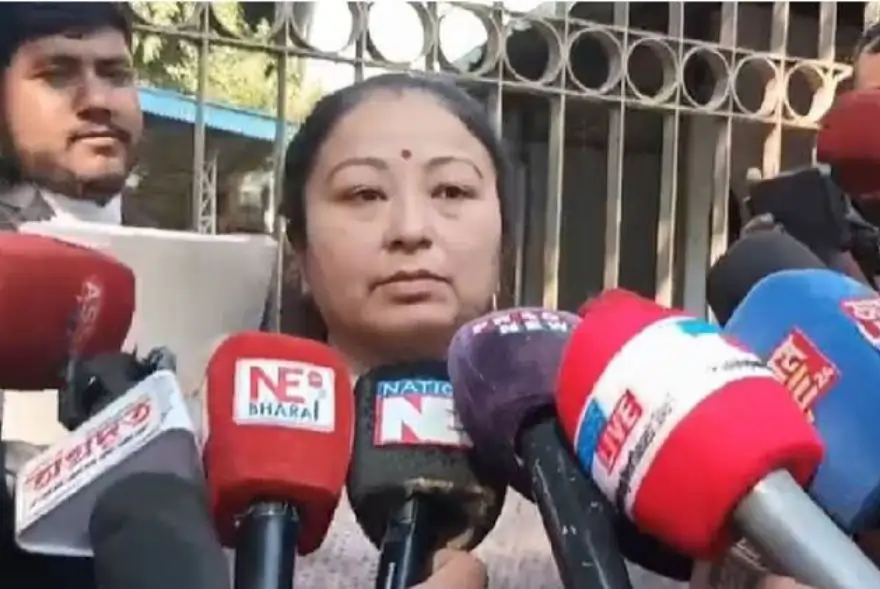 ‘সকলোকে মৰম কৰাই কাল হ’ল জুবিন গাৰ্গৰ’; গৰিমা শইকীয়া গাৰ্গৰ ডাঙৰ মন্তব্য