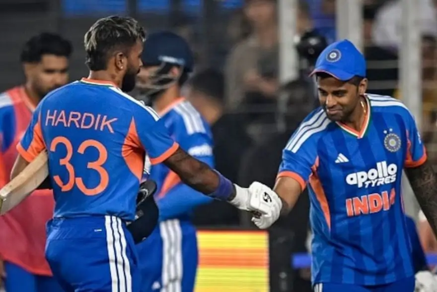 বিশ্বকাপৰ বাবে প্ৰস্তুতি চলোৱাৰ শেষ সুযোগ, আজিৰে পৰা ভাৰত-নিউজীলেণ্ডৰ টি-২০ শৃংখলা