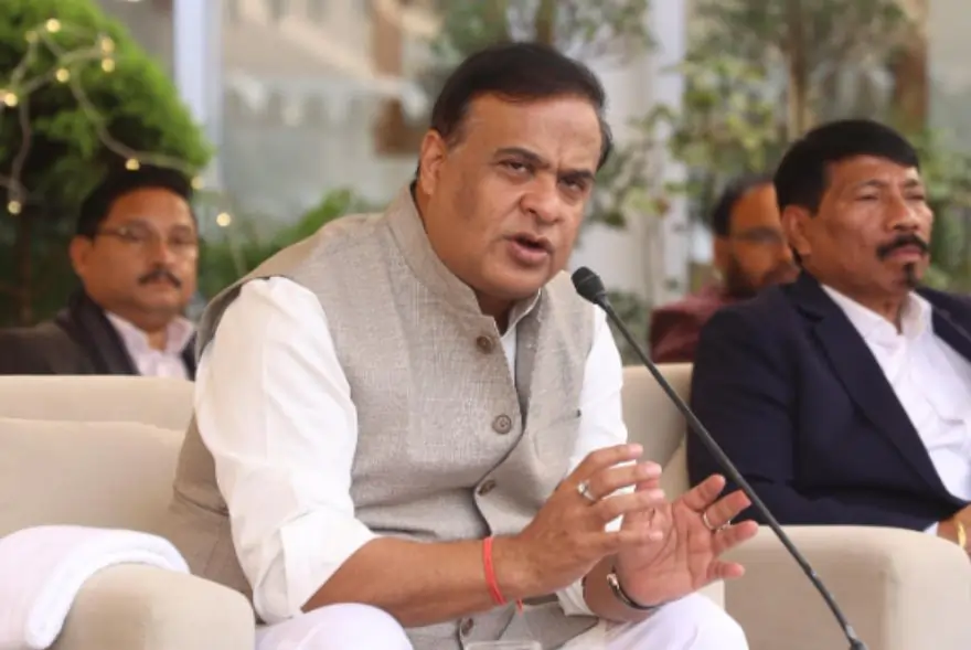 ‘কংগ্ৰেছ দলত টিকটৰ কাৰণে আৰম্ভ হৈছে দৰ-দাম’; মুখ্যমন্ত্ৰী