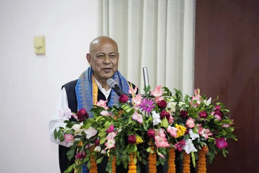 বিটিচি প্ৰধান হাগ্ৰামা মহিলাৰীৰ ডাঙৰ ঘোষণা; BTC ত নহয় SR