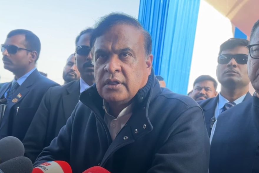 ‘মিঞাৰ দখলত থাকিব নোৱাৰিব অসমীয়াৰ মাটি’; মুখ্যমন্ত্ৰী