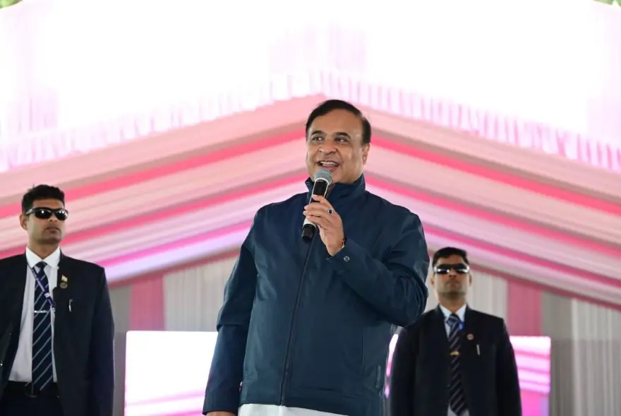 ৰাজ্যিক কৰ্মচাৰীৰৰ পৰা কৃষকলৈলৈ...; বছৰৰ প্ৰথমটো দিনতেই অসমবাসীলৈ মুখ্যমন্ত্ৰীয়ে দিলে কেইবাটাও ভালখবৰ