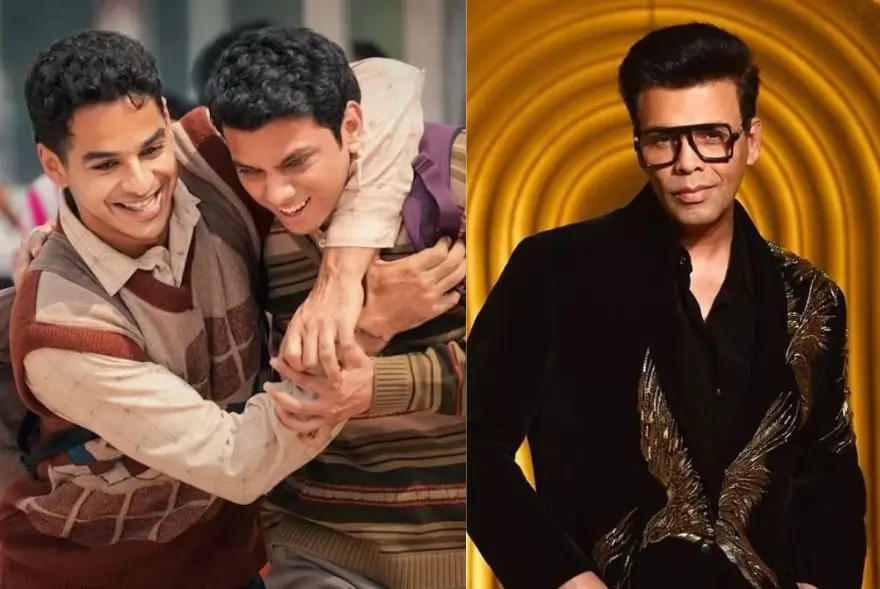 অস্কাৰৰ দৌৰৰ পৰা বাহিৰ হ’ল 'হোমবাউণ্ড'; কৰণ জোহৰৰ আৱেগিক পোষ্ট
