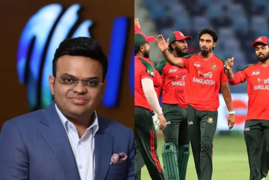 টি-২০ বিশ্বকাপৰ বাবে আহিবই লাগিব ভাৰত, অন্যথা… বাংলাদেশৰ দাবী নাকচ আই চি চিৰ