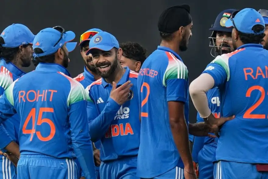 নিউজীলেণ্ডৰ বিৰুদ্ধে এদিনীয়া শৃংখলাৰ বাবে আজি ঘোষণা হ’ব পাৰে ভাৰতীয় দল