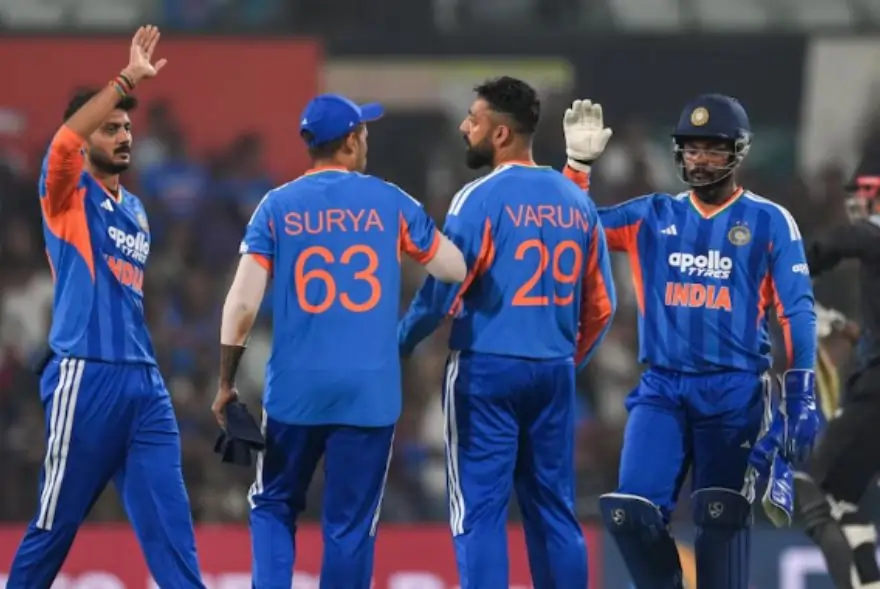 নিউজীলেণ্ডক ‘ক্লীন ছুইপ’ কৰাৰ লক্ষ্য ভাৰতীয় দলৰ, বিশাখাপট্টনমত আজি চতুৰ্থ টি-২০
