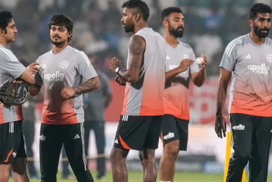 বিশ্বকাপৰ পূৰ্বে অন্তিমখন মেচঃ তিৰুৱনন্তপুৰমত আজি ভাৰত-নিউজীলেণ্ডৰ পঞ্চম টি-২০