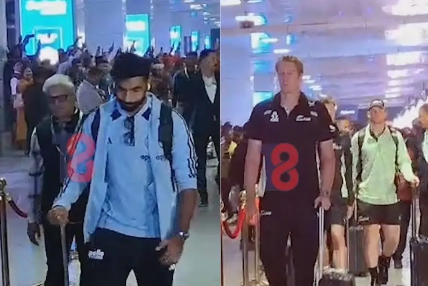 তৃতীয় টি-২০ৰ বাবে গুৱাহাটীত উপস্থিত ভাৰতীয় দল, দেওবাৰে বৰ্ষাপাৰাত হাইভল্টেজ মেচ