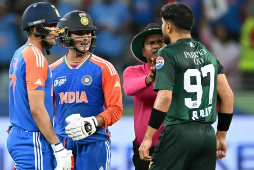 ক্ৰিকেট যুদ্ধত ২০২৬ত কেইবাৰ মুখামুখি হ’ব ভাৰত-পাকিস্তান ?  জানক সকলো মেচৰ তাৰিখ