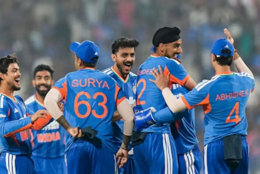প্ৰথমখন T-20খন নিউজিলেণ্ডৰ বিৰু্দ্ধে ভাৰতৰ জয়...